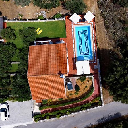 Villa Artemis Vryses Crete Alikampos Екстериор снимка