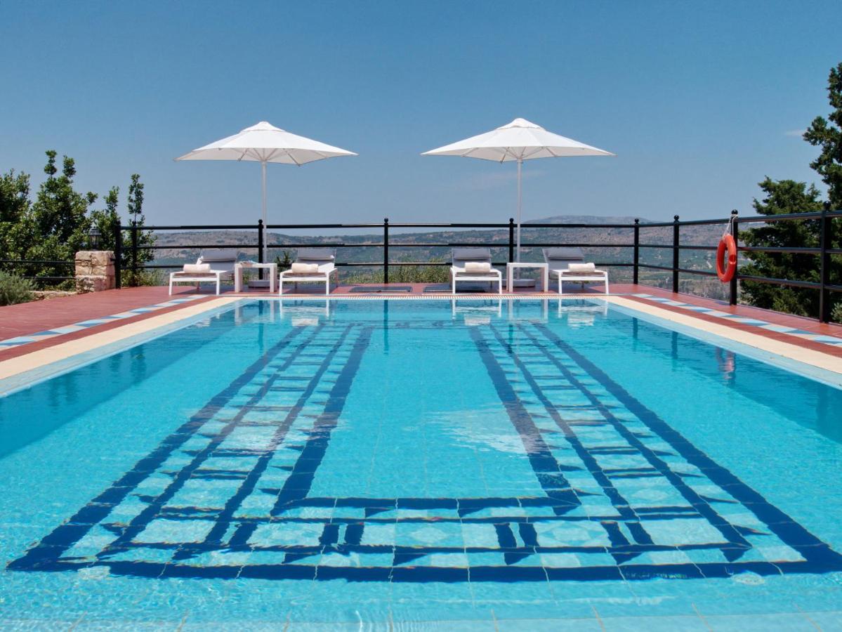 Villa Artemis Vryses Crete Alikampos Екстериор снимка