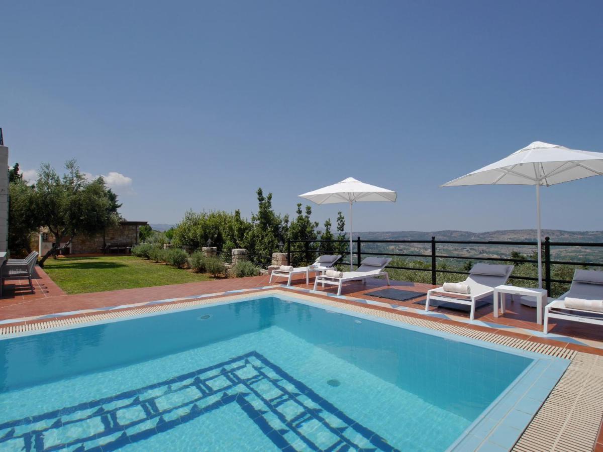 Villa Artemis Vryses Crete Alikampos Екстериор снимка
