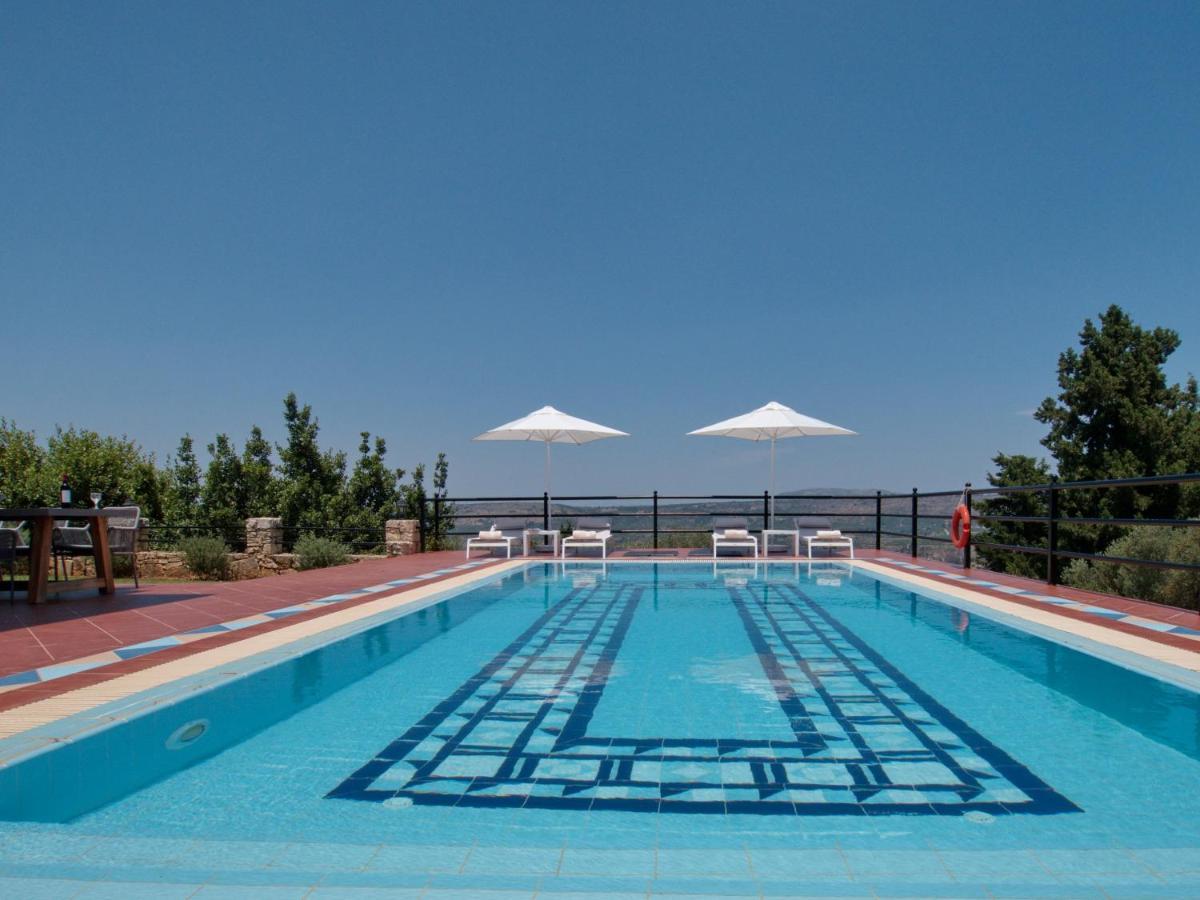 Villa Artemis Vryses Crete Alikampos Екстериор снимка