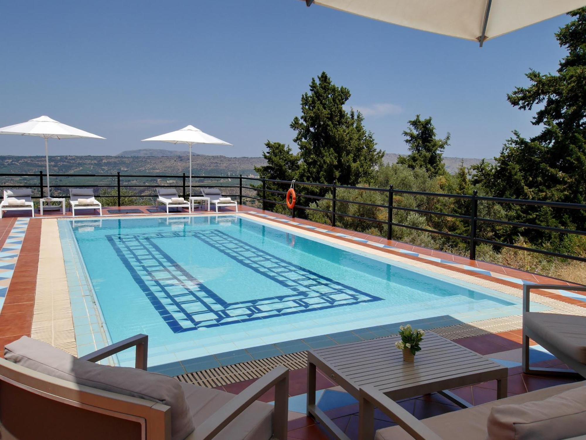 Villa Artemis Vryses Crete Alikampos Екстериор снимка