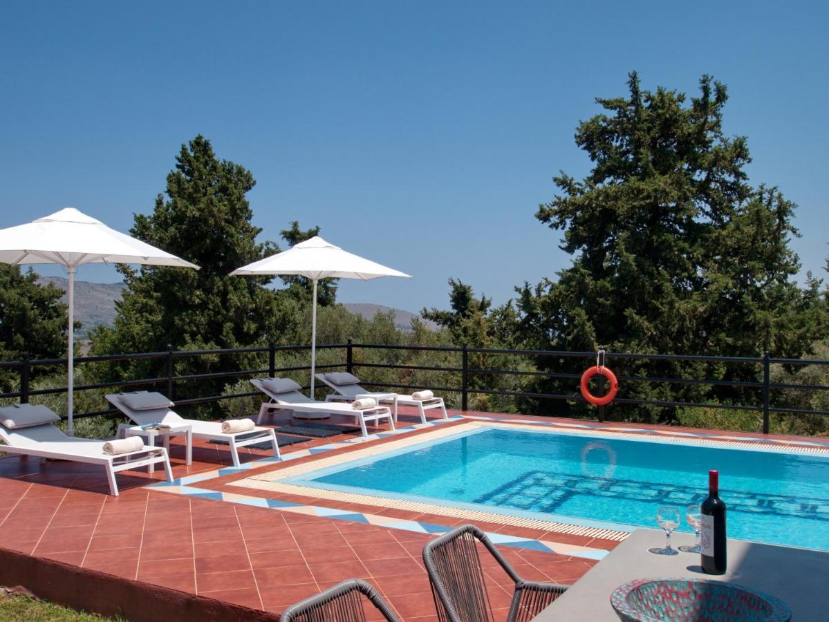 Villa Artemis Vryses Crete Alikampos Екстериор снимка