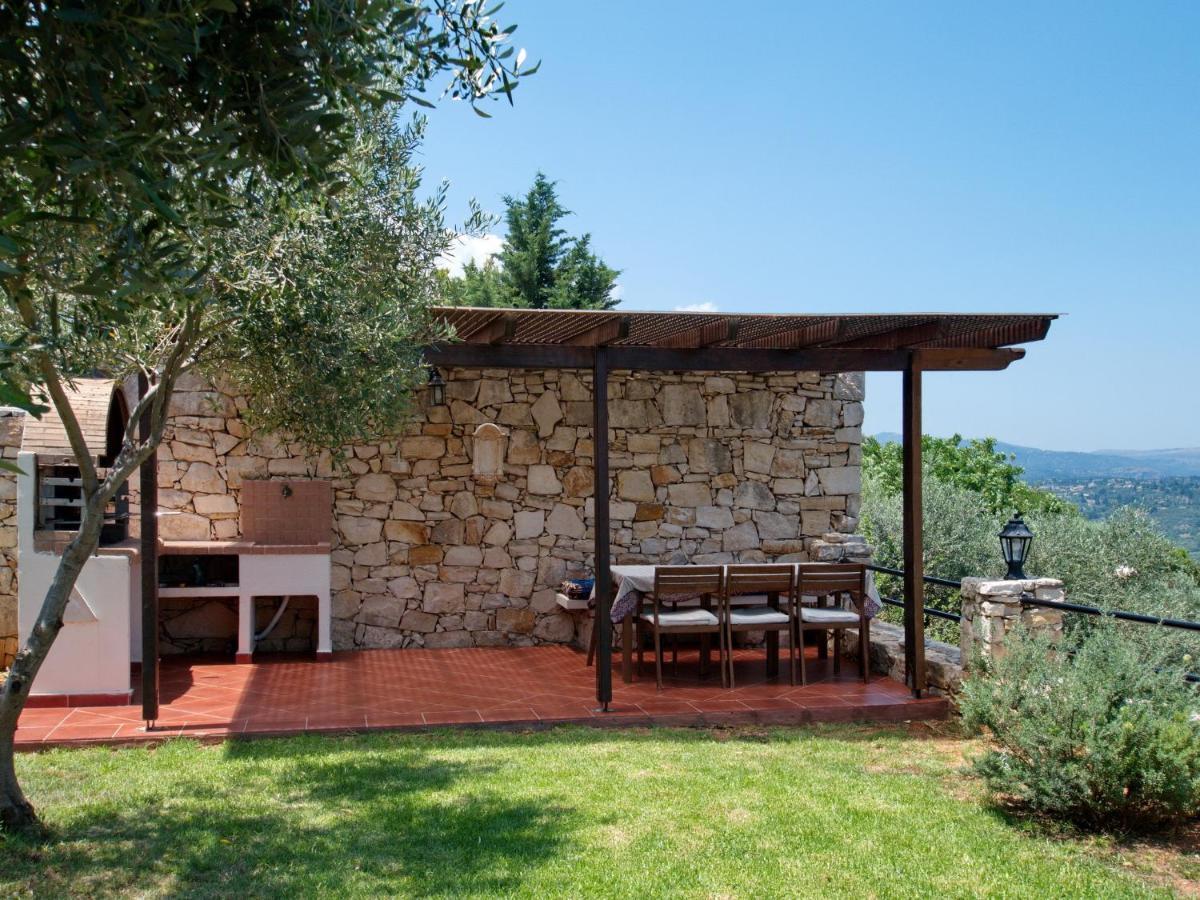 Villa Artemis Vryses Crete Alikampos Екстериор снимка