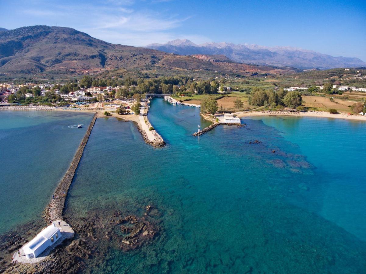 Villa Artemis Vryses Crete Alikampos Екстериор снимка
