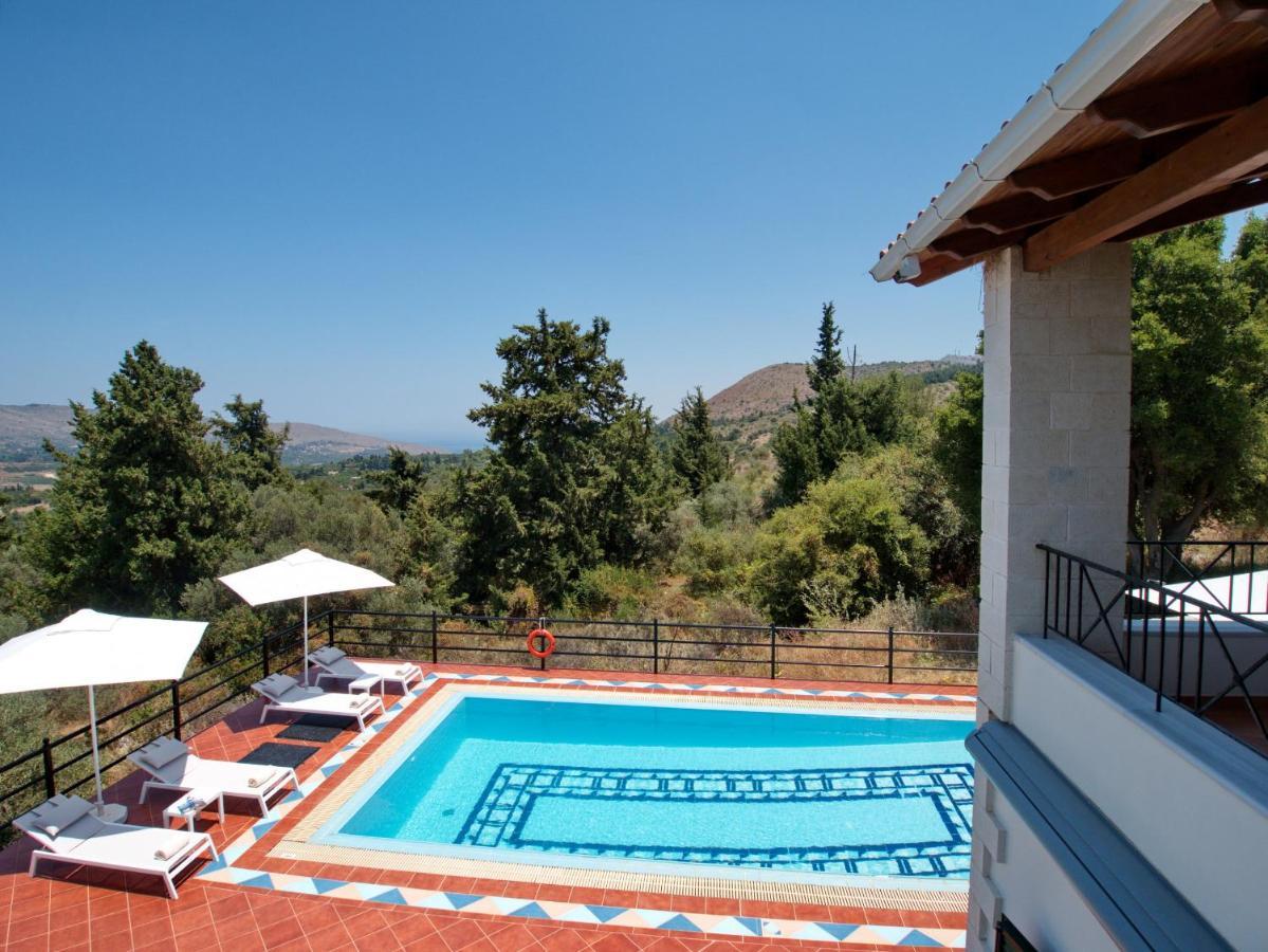 Villa Artemis Vryses Crete Alikampos Екстериор снимка