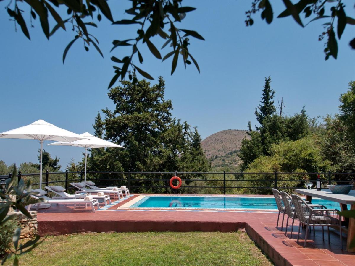 Villa Artemis Vryses Crete Alikampos Екстериор снимка