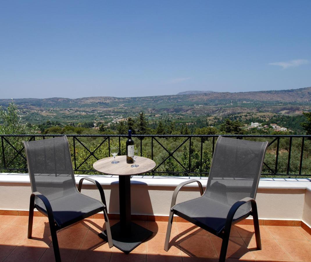 Villa Artemis Vryses Crete Alikampos Екстериор снимка
