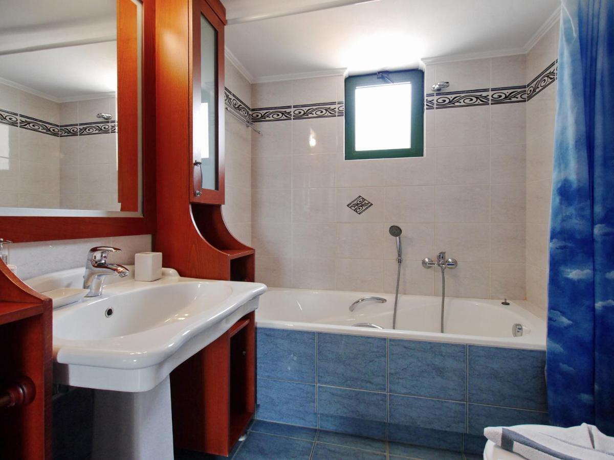 Villa Artemis Vryses Crete Alikampos Екстериор снимка