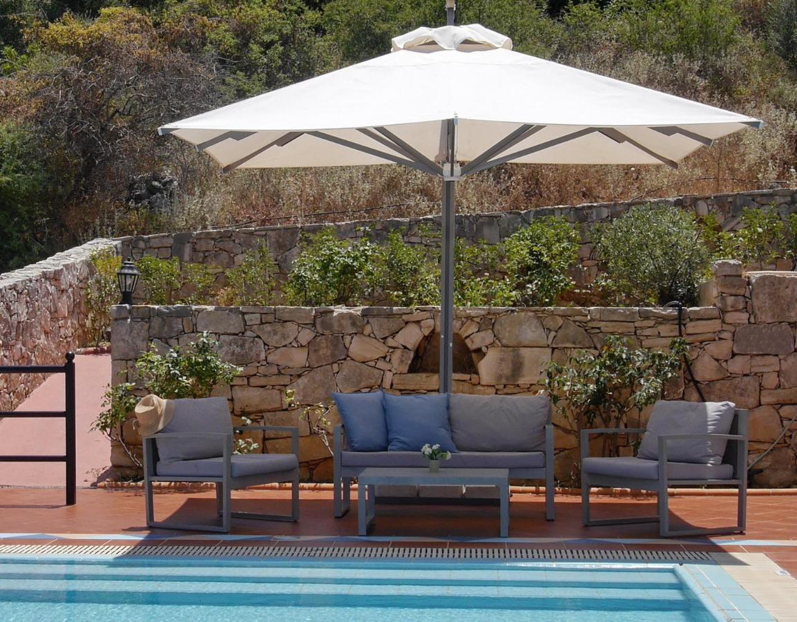 Villa Artemis Vryses Crete Alikampos Екстериор снимка