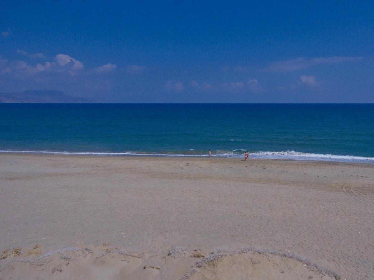 Villa Artemis Vryses Crete Alikampos Екстериор снимка
