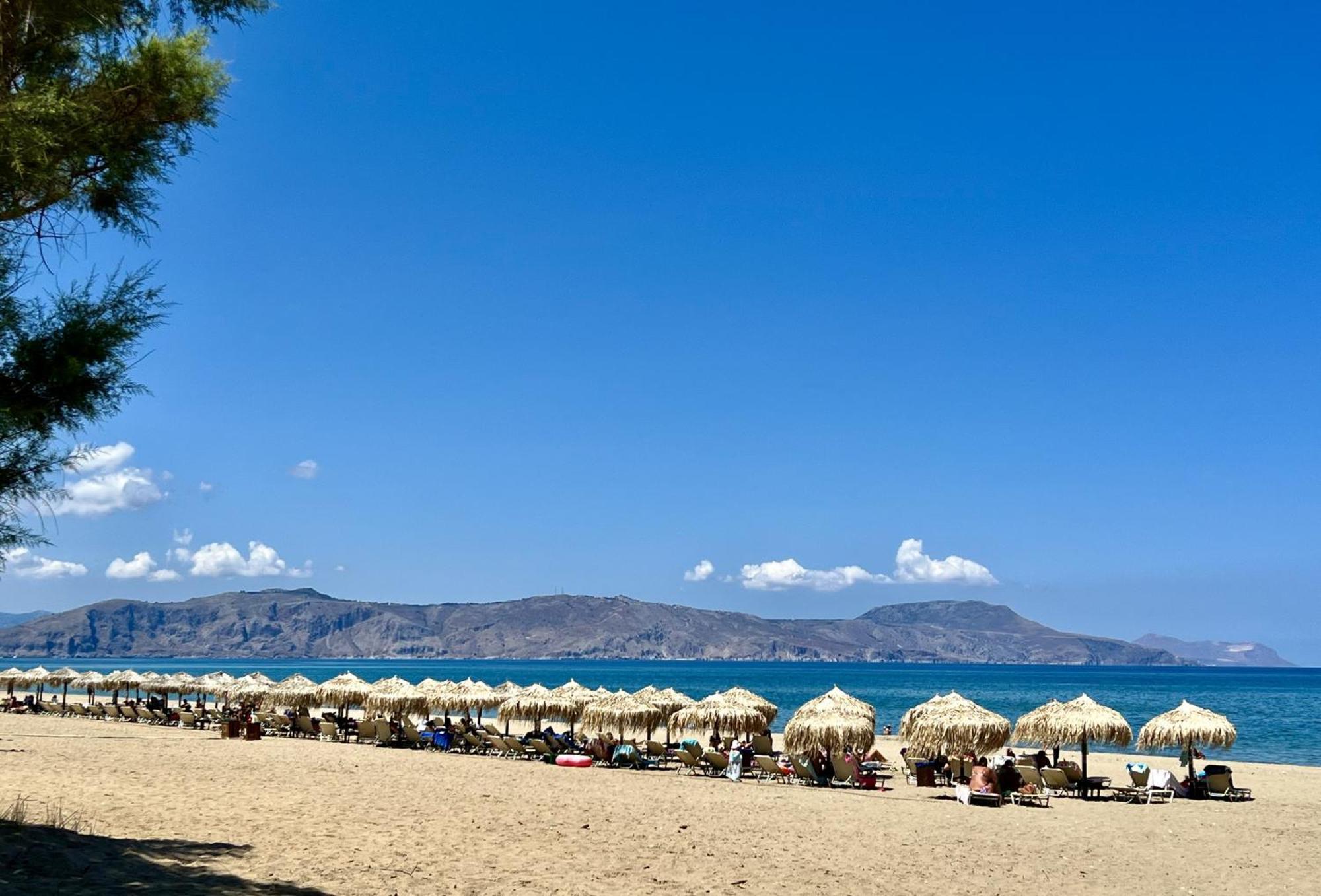Villa Artemis Vryses Crete Alikampos Екстериор снимка