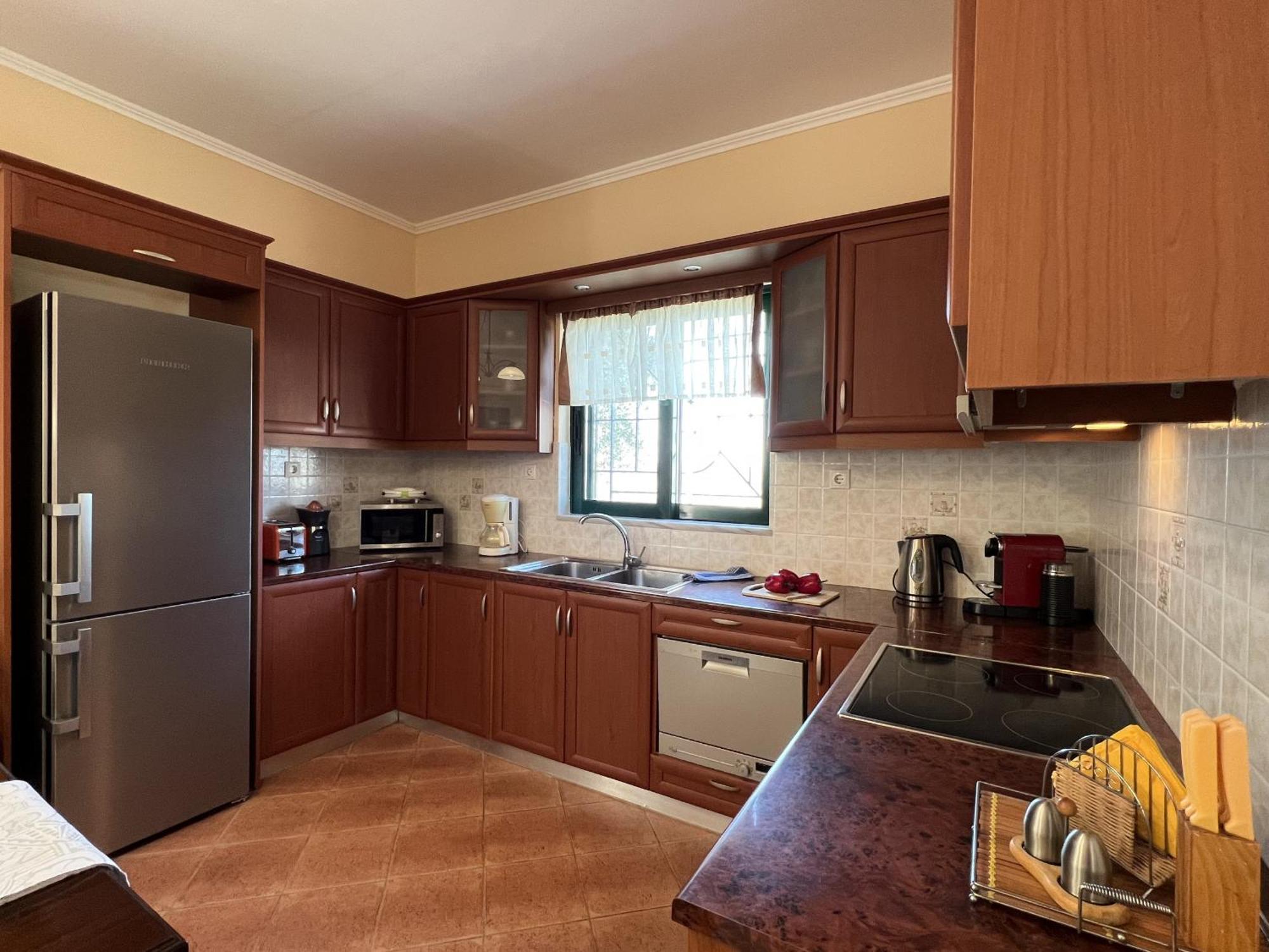 Villa Artemis Vryses Crete Alikampos Екстериор снимка