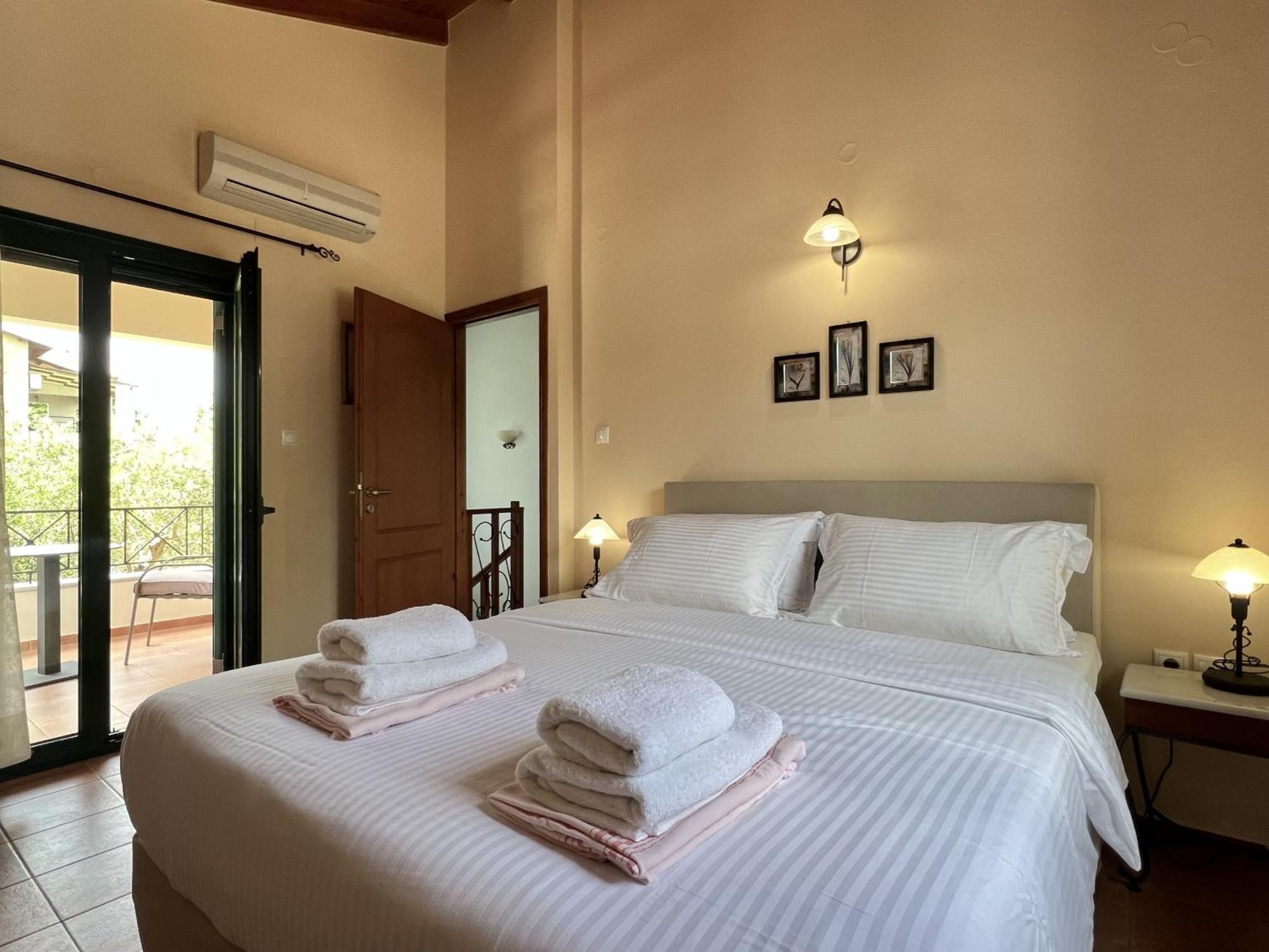 Villa Artemis Vryses Crete Alikampos Екстериор снимка