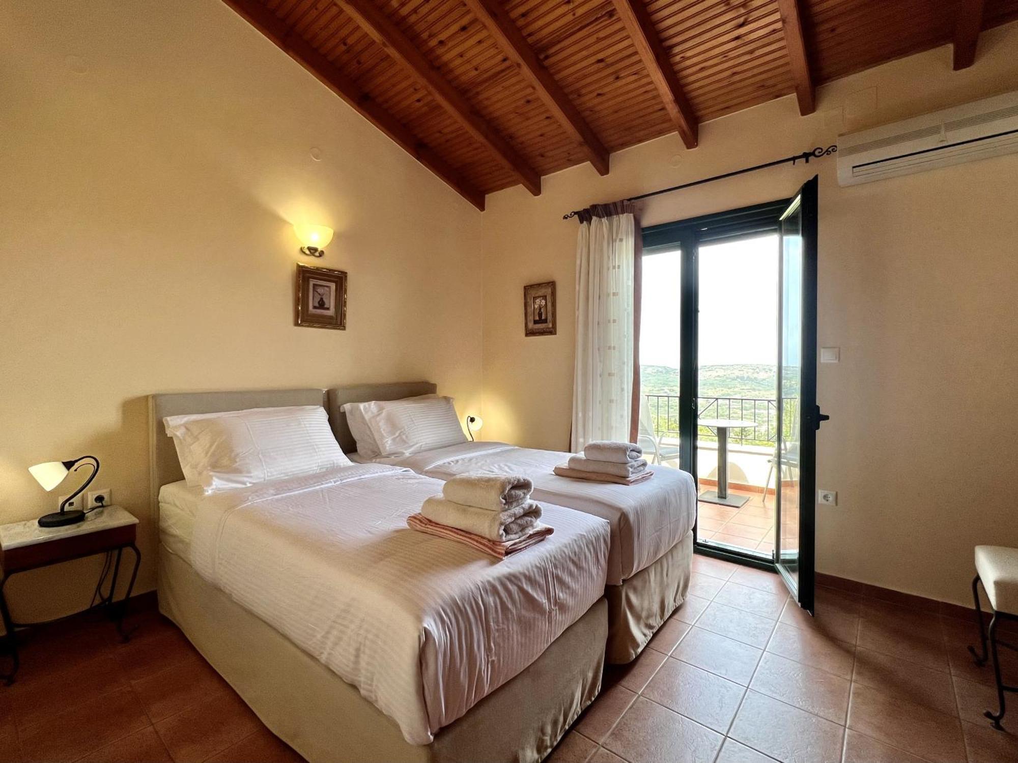 Villa Artemis Vryses Crete Alikampos Екстериор снимка