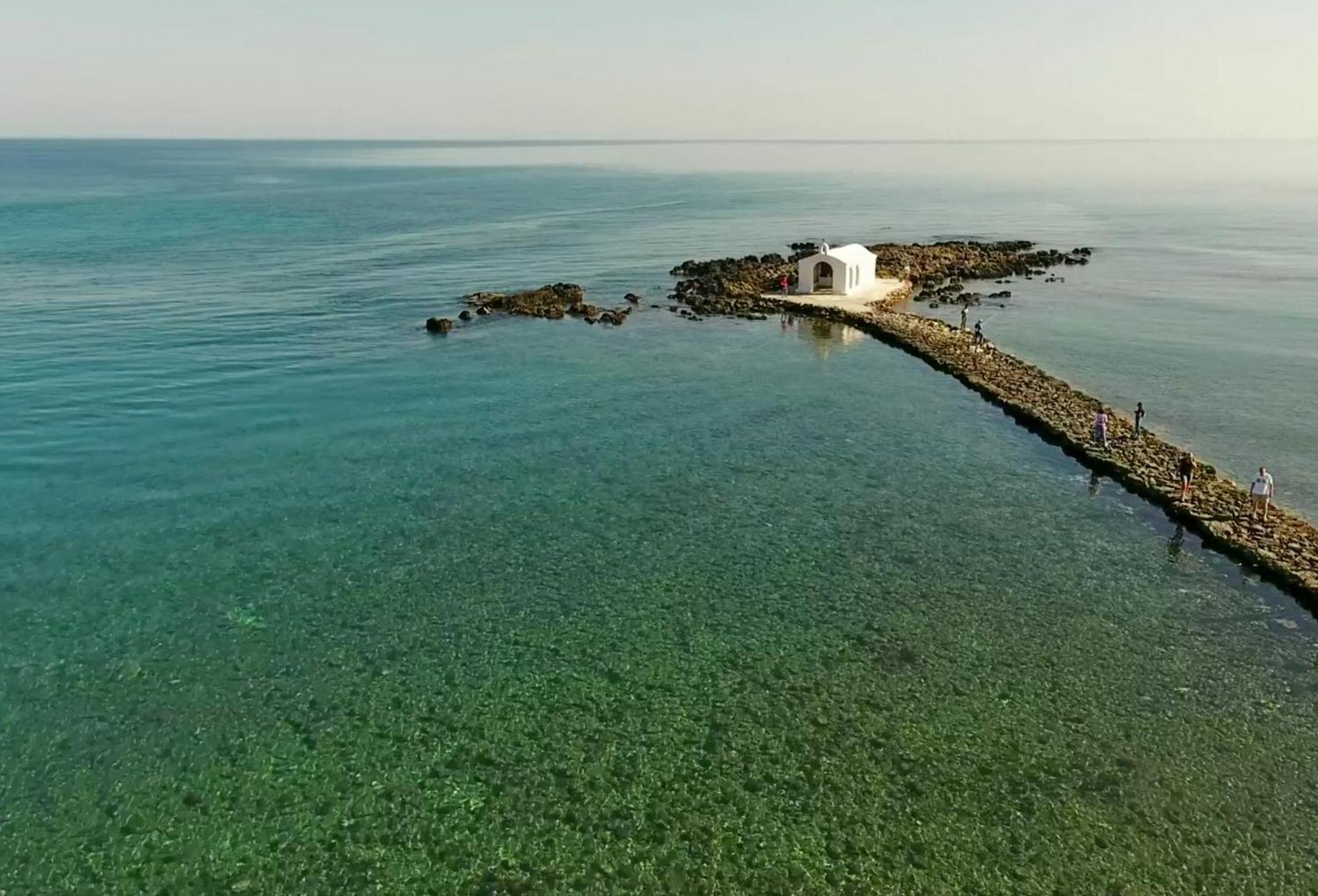 Villa Artemis Vryses Crete Alikampos Екстериор снимка