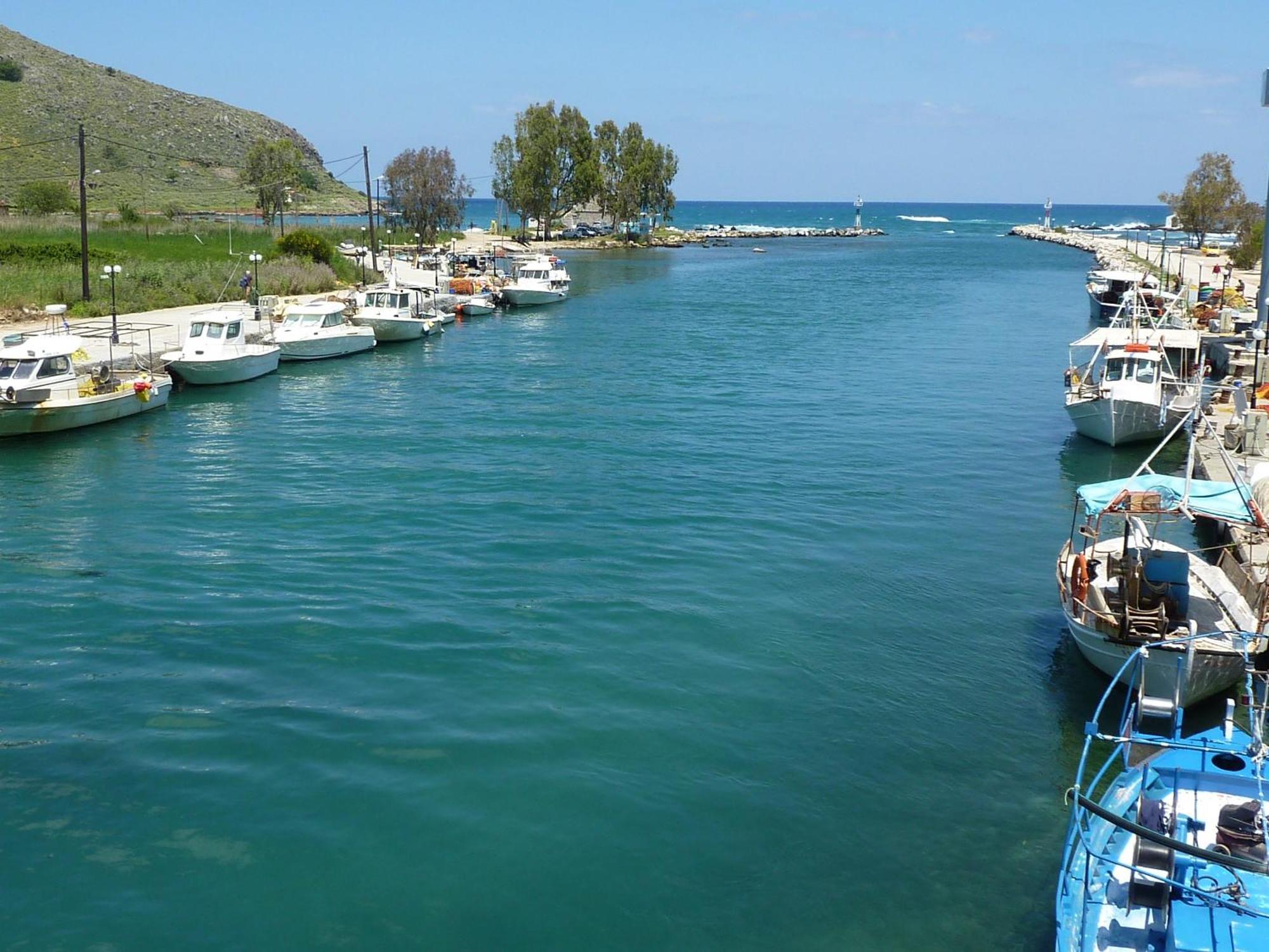 Villa Artemis Vryses Crete Alikampos Екстериор снимка